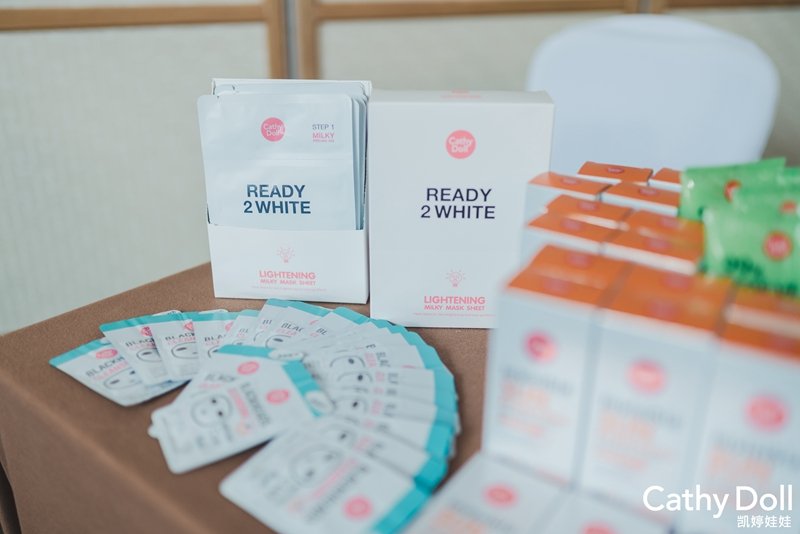 泰国cathydoll怎么样,泰国化妆品cathydoll