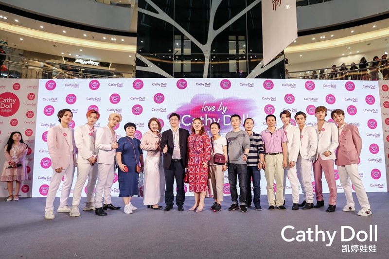 泰国cathydoll怎么样,泰国化妆品cathydoll