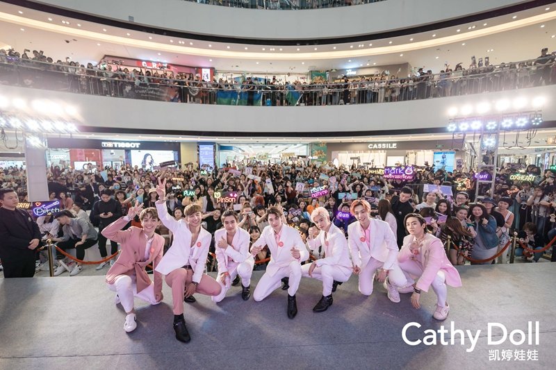 泰国cathydoll怎么样,泰国化妆品cathydoll