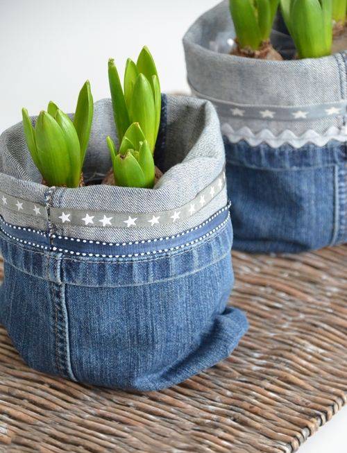 旧牛仔裤改造收纳袋的视频,旧牛仔裤改造废物利用方法