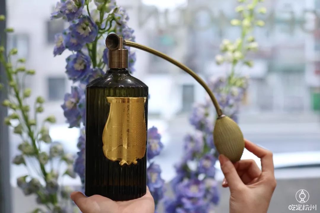 杭州新开一家藏着世界顶尖香薰品牌的集合店！get拿破仑、玛丽皇后同款，美到一秒穿越法国