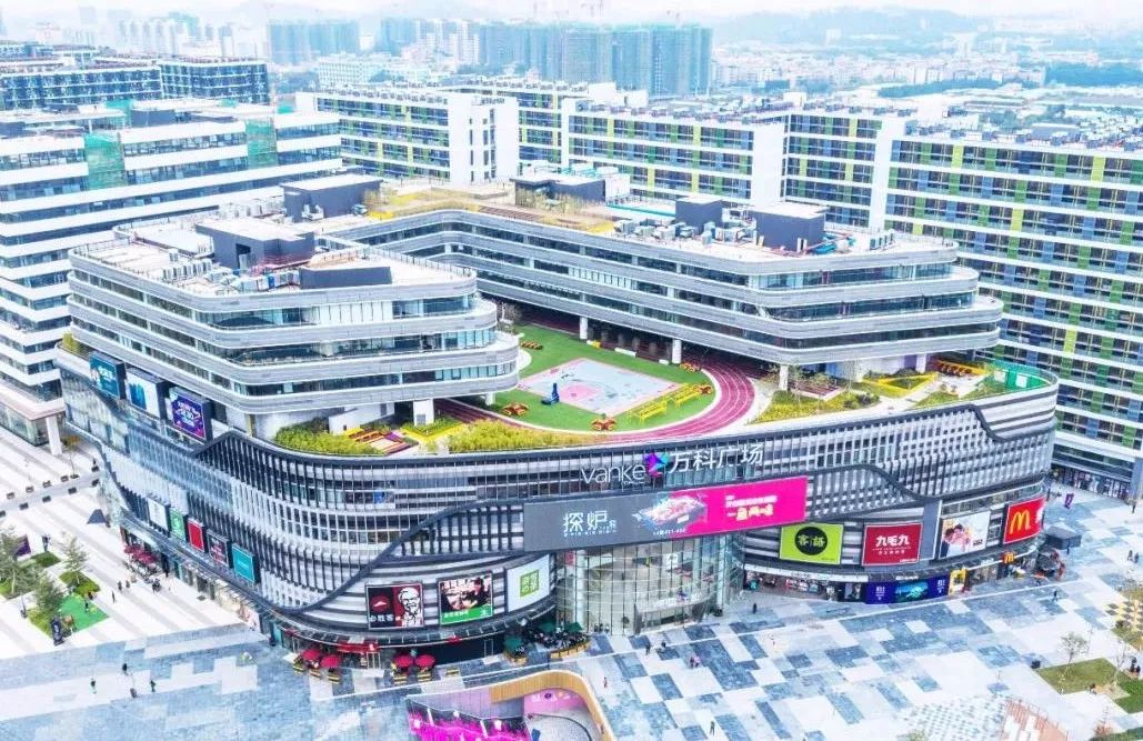 未来已来科创园重磅亮相,未来已来景区