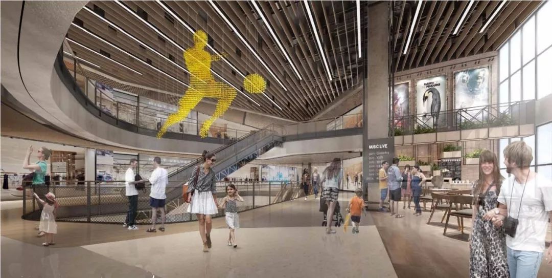 未来已来科创园重磅亮相,未来已来景区