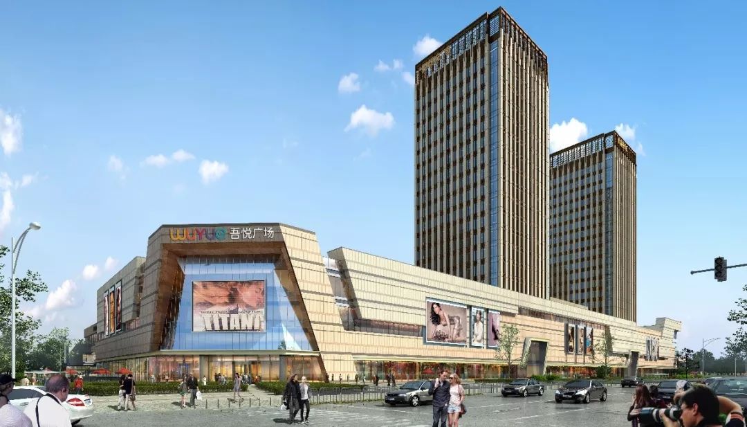 未来已来科创园重磅亮相,未来已来景区