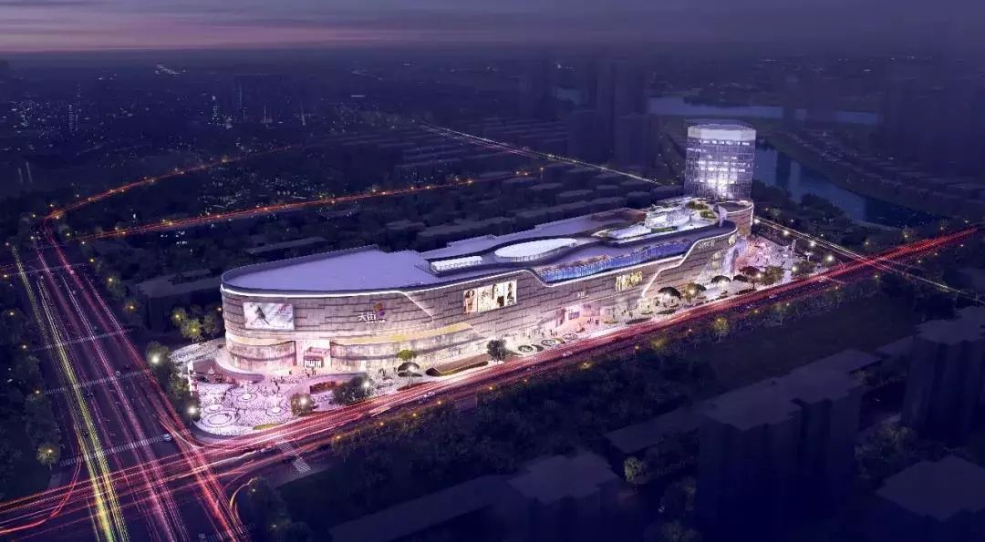 未来已来科创园重磅亮相,未来已来景区