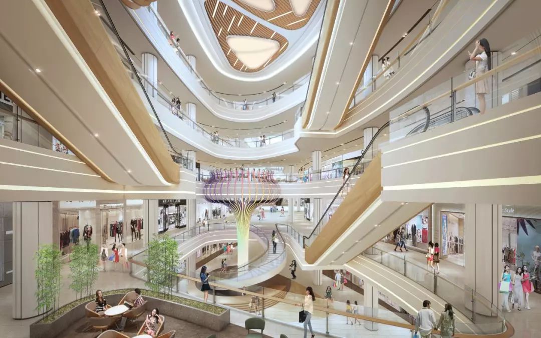 未来已来科创园重磅亮相,未来已来景区