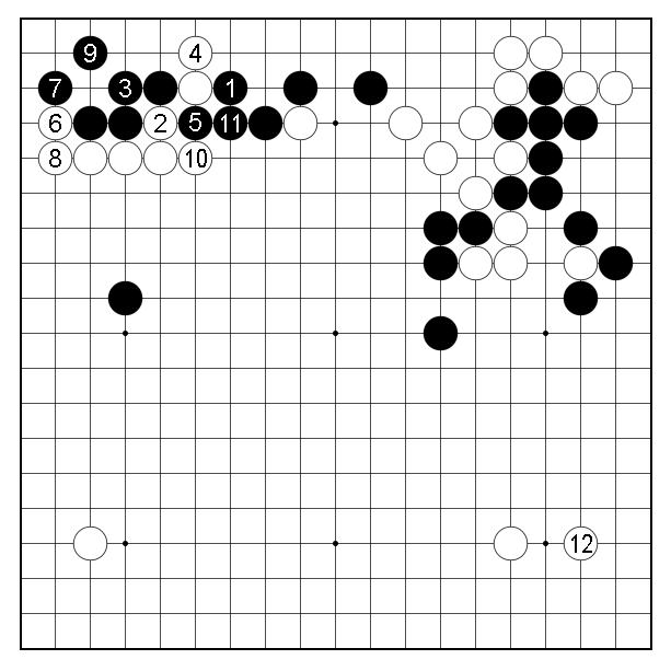 ai复盘吴清源,ai分析柯洁和吴清源