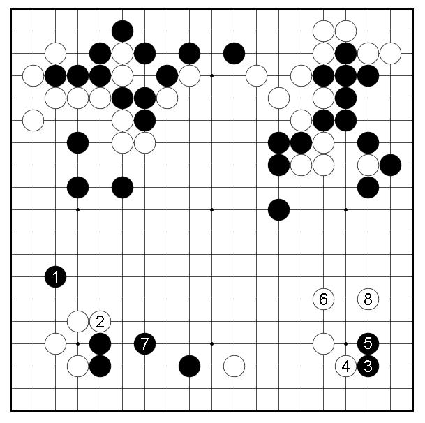 ai复盘吴清源,ai分析柯洁和吴清源