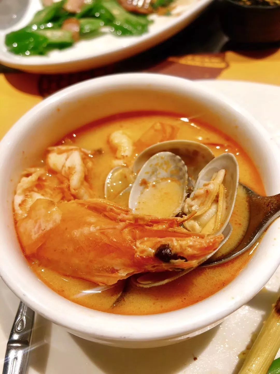 simplythai天泰上海大悦城店图片,simplythai天泰港汇恒隆广场店