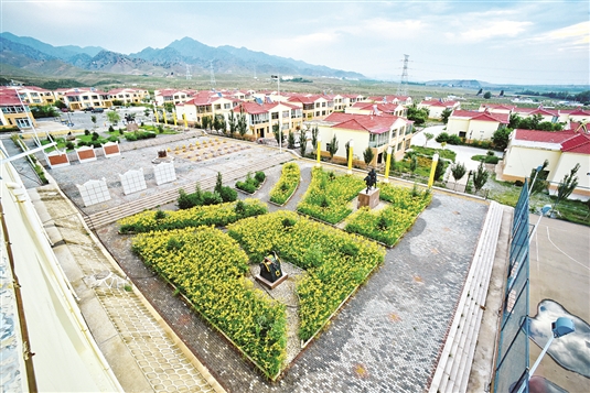 包头乡村振兴,包头田园综合体