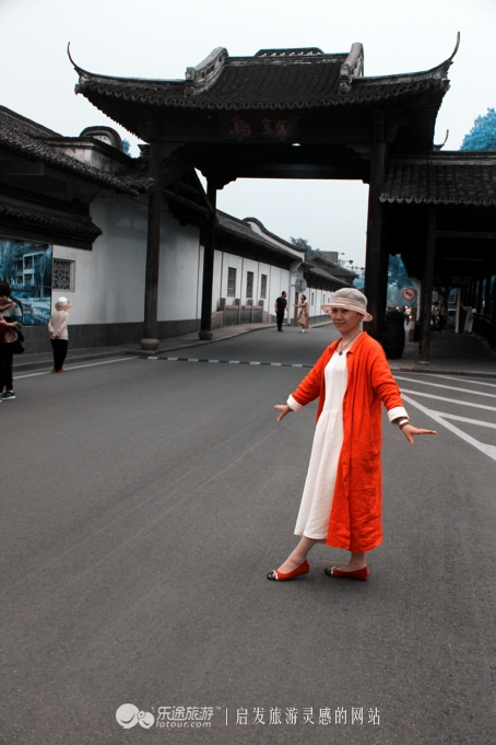 乌镇夜色唯美句子,乌镇夜色美景