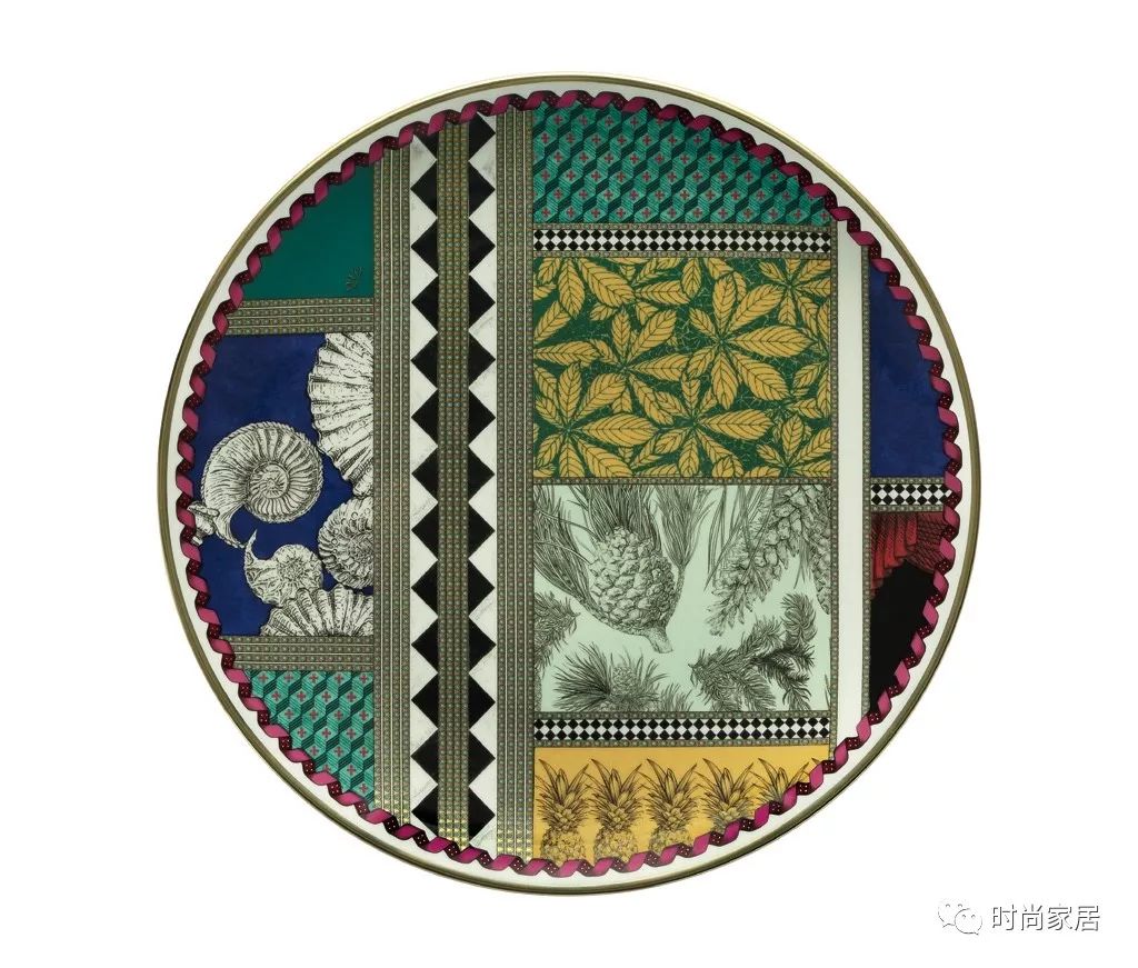 范思哲七夕主题首饰,范思哲家居单品