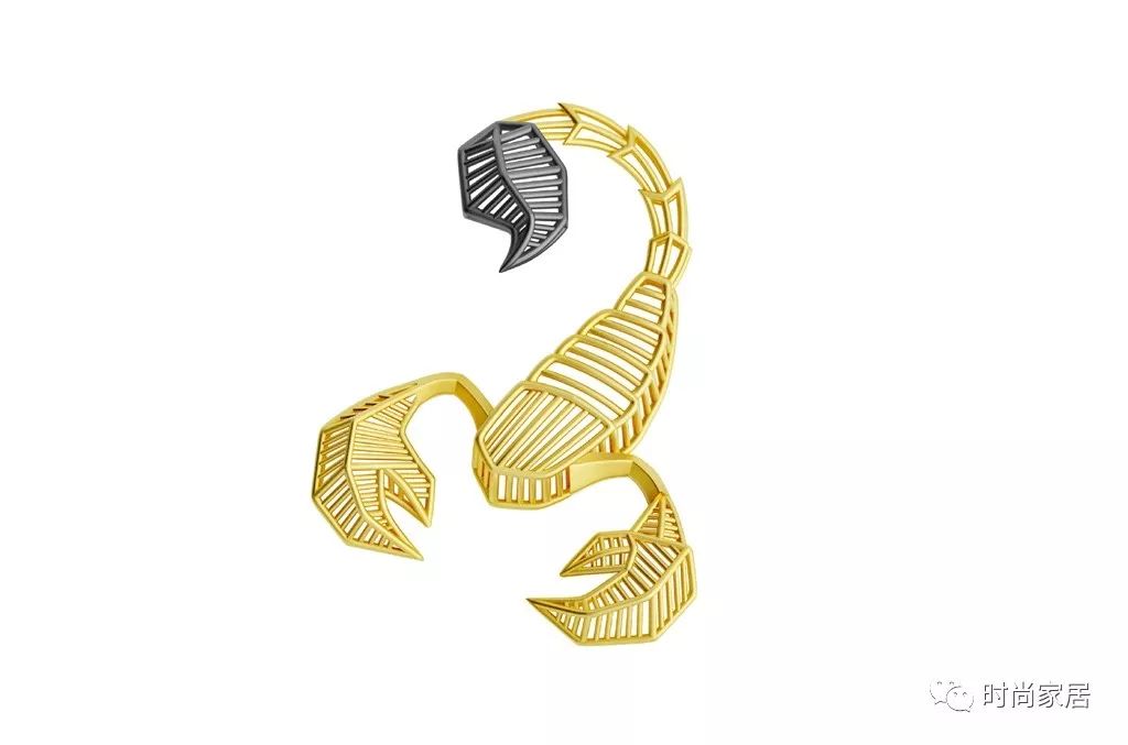 范思哲七夕主题首饰,范思哲家居单品