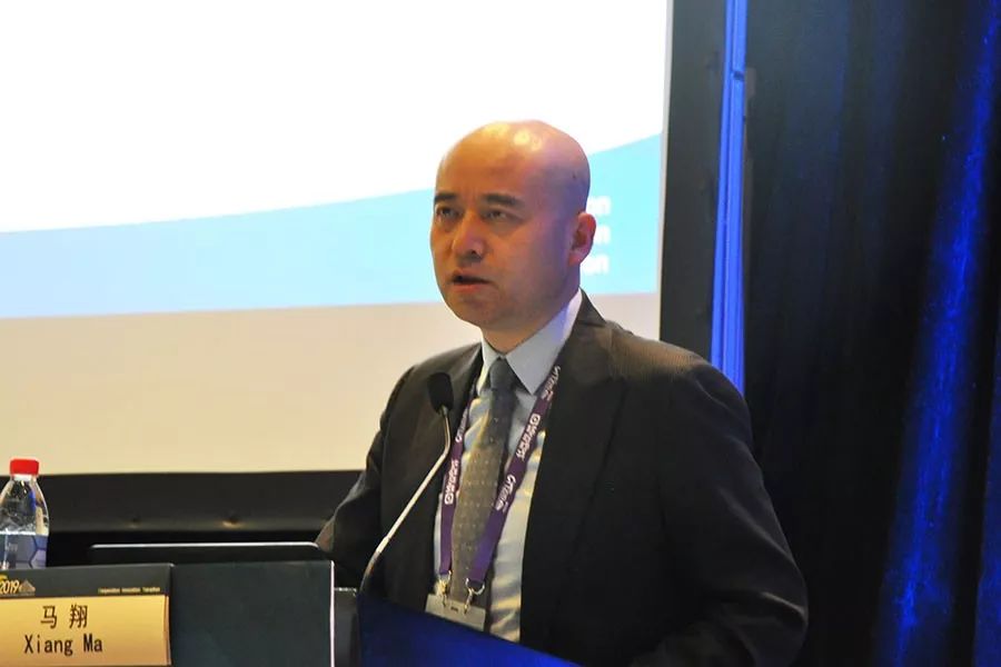 马翔：NSTEMI伴心源性休克的治疗策略｜CIT2019