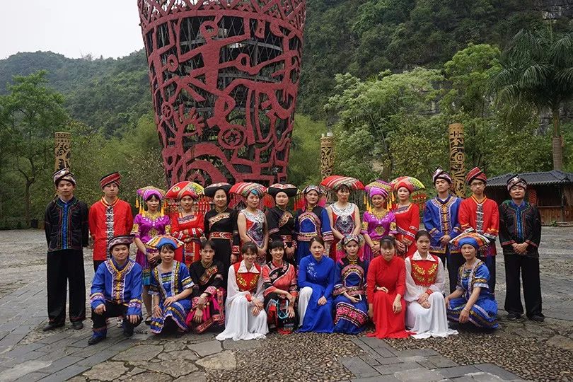 国庆广西明仕田园,崇左明仕田园风景区几月份好看