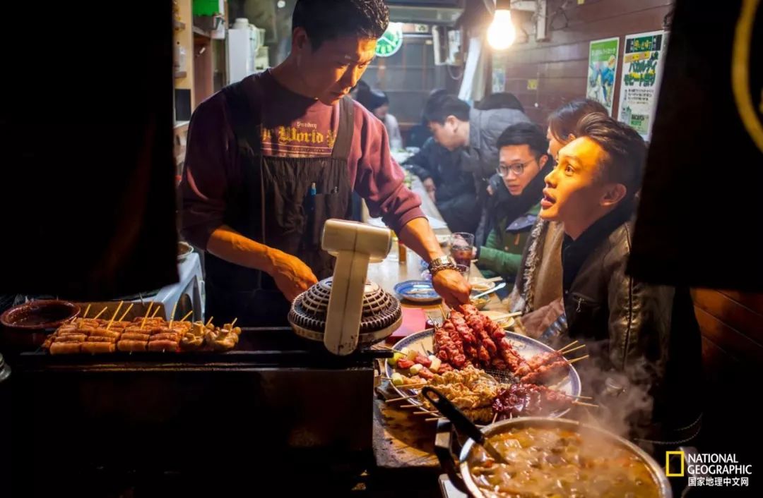 吃货必去的10大城市,吃货必去的10个城市