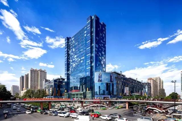 西安小寨简介,西安小寨变化