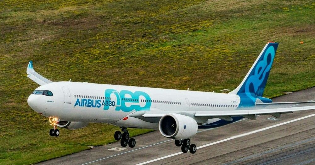 空客a350-900公务舱功能介绍,空客a330商务舱首航