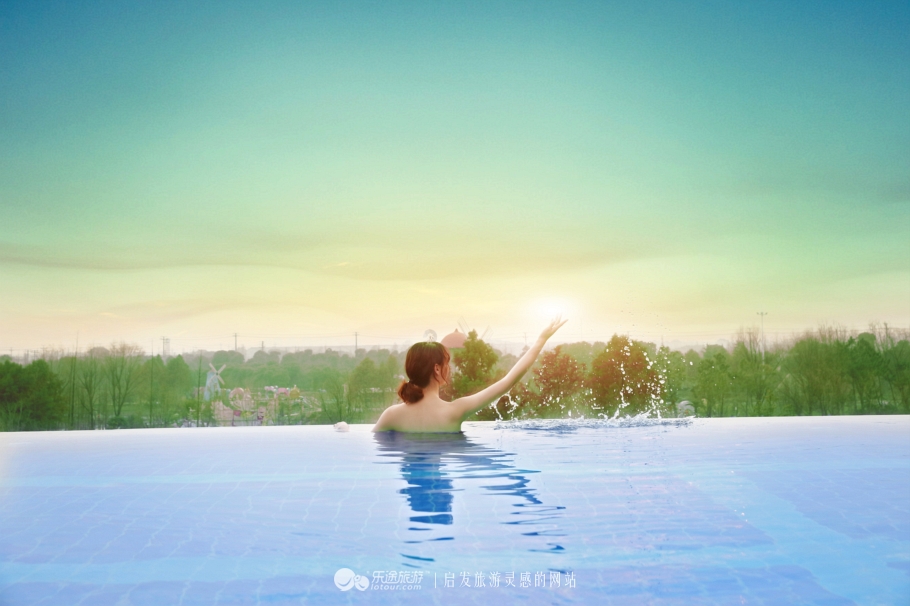 云澜湾温泉度假景区,云澜湾温泉度假村