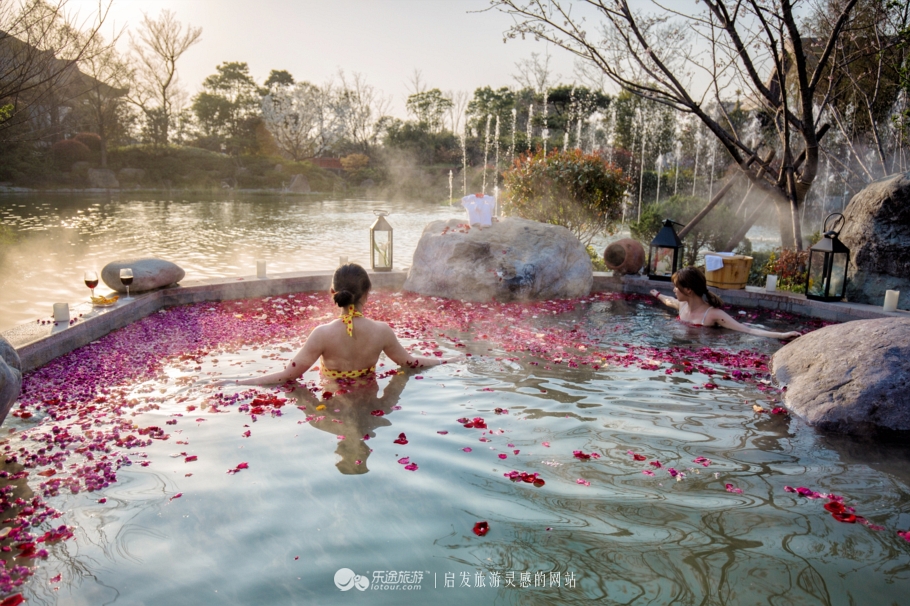 云澜湾温泉度假景区,云澜湾温泉度假村