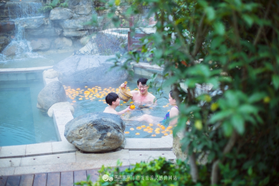 云澜湾温泉度假景区,云澜湾温泉度假村