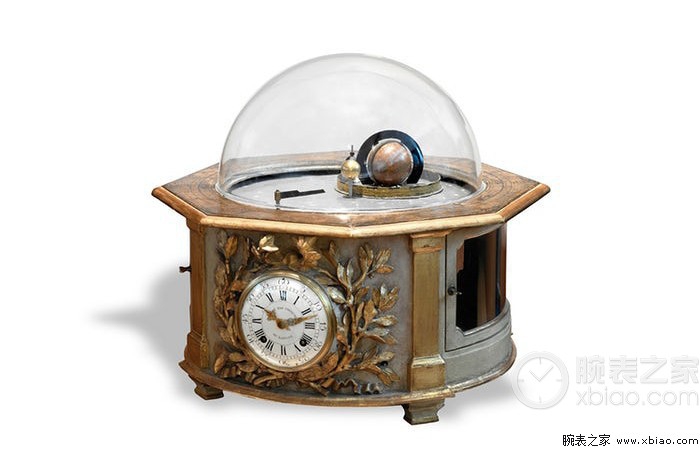 把银河戴在手腕上,把银河装在手表里