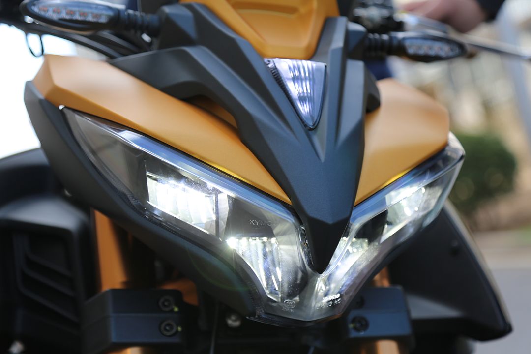 光阳krider400台湾车评,光阳krider400改装外观