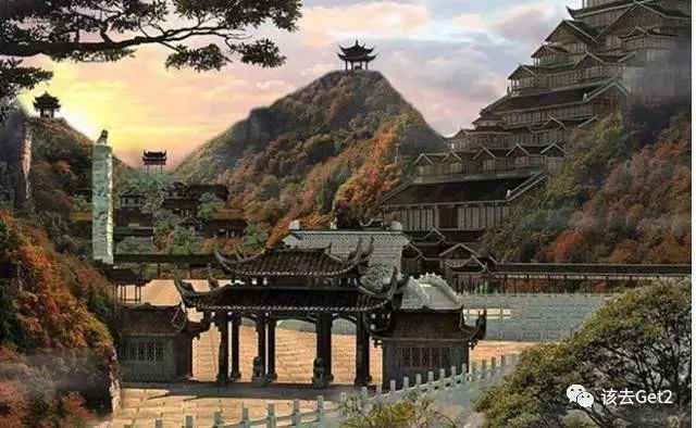 重庆洪崖洞晚上旅游攻略,重庆攻略之洪崖洞