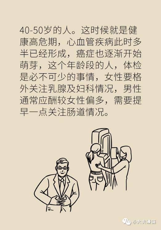 体检不需要太在意的疾病,体检不重要的指标