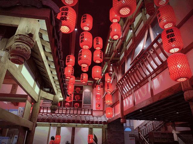 5折！蜀都丰周年庆典引燃长乐！连续8天！