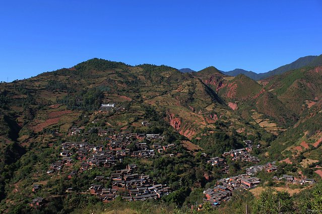 旅行到古代：隐居在大理的诺邓千年山村，追寻慢时光与《舌尖上的中国》