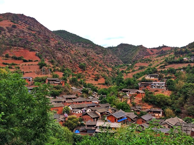 旅行到古代：隐居在大理的诺邓千年山村，追寻慢时光与《舌尖上的中国》