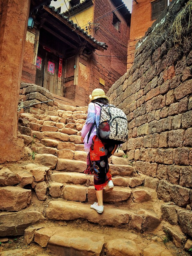 旅行到古代：隐居在大理的诺邓千年山村，追寻慢时光与《舌尖上的中国》