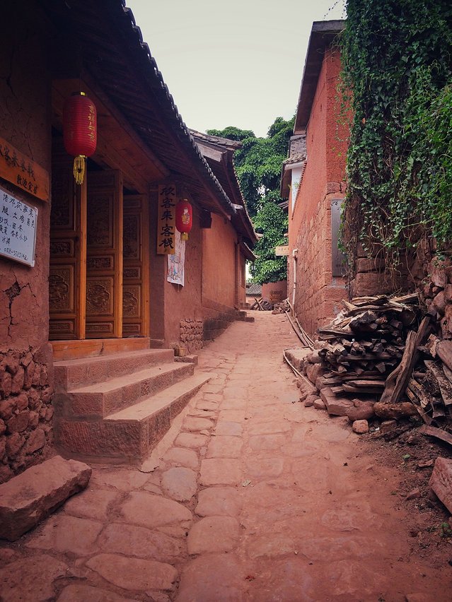 旅行到古代：隐居在大理的诺邓千年山村，追寻慢时光与《舌尖上的中国》
