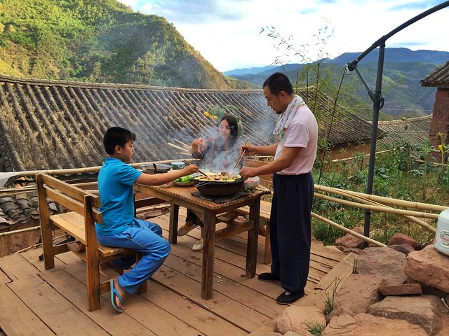 旅行到古代：隐居在大理的诺邓千年山村，追寻慢时光与《舌尖上的中国》
