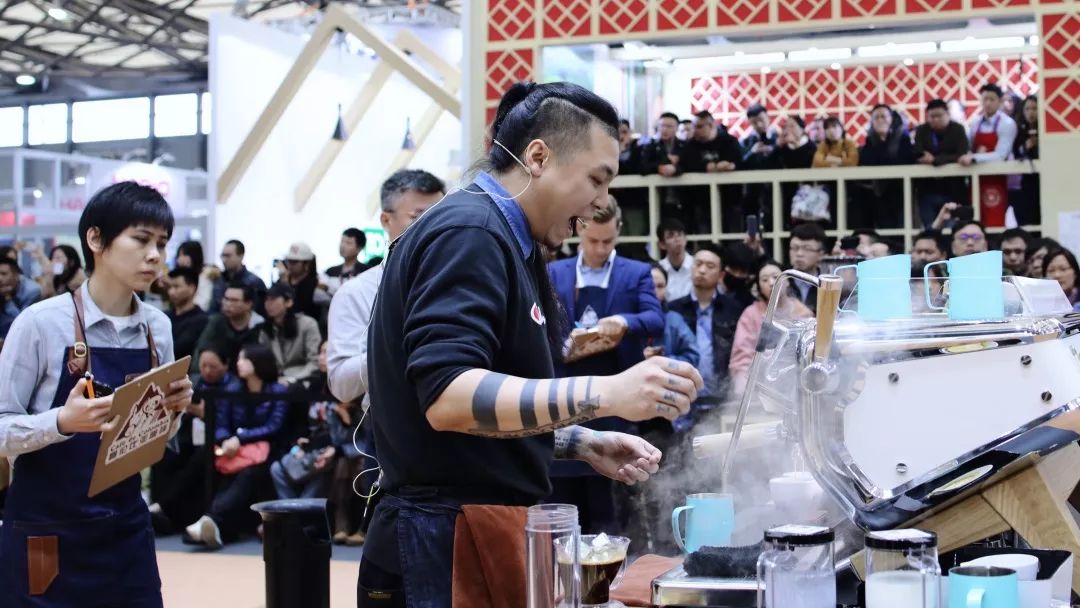 hotelex上海餐饮博览会,上海hotelex咖啡展会