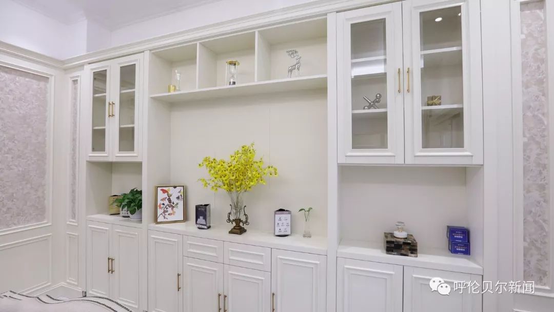 让生活诗意栖居,梦天木门极简轻奢木门