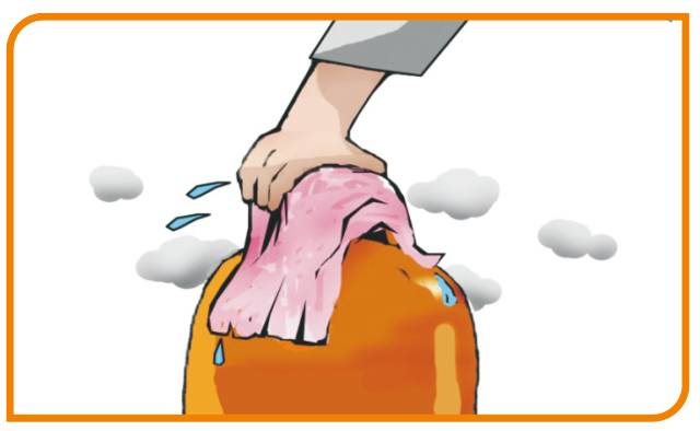 家中煤气泄漏多久会散去,家中煤气泄漏应采取的措施是