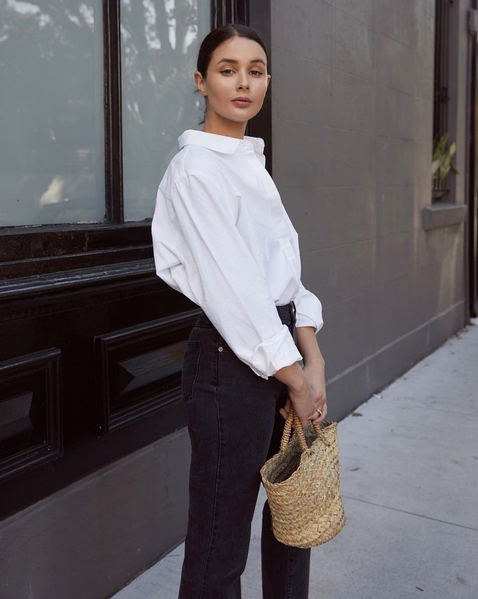 为什么白衬衫不能随便穿,为什么白衬衫是职业装