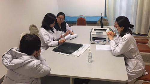 河北省中西医结合肿瘤治疗中心,河北省四院治疗乳腺癌水平如何