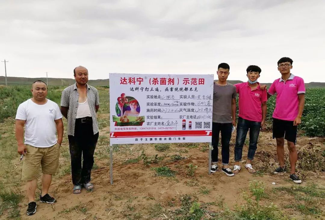 达科宁悬浮剂苗期能用吗,达科宁悬浮剂