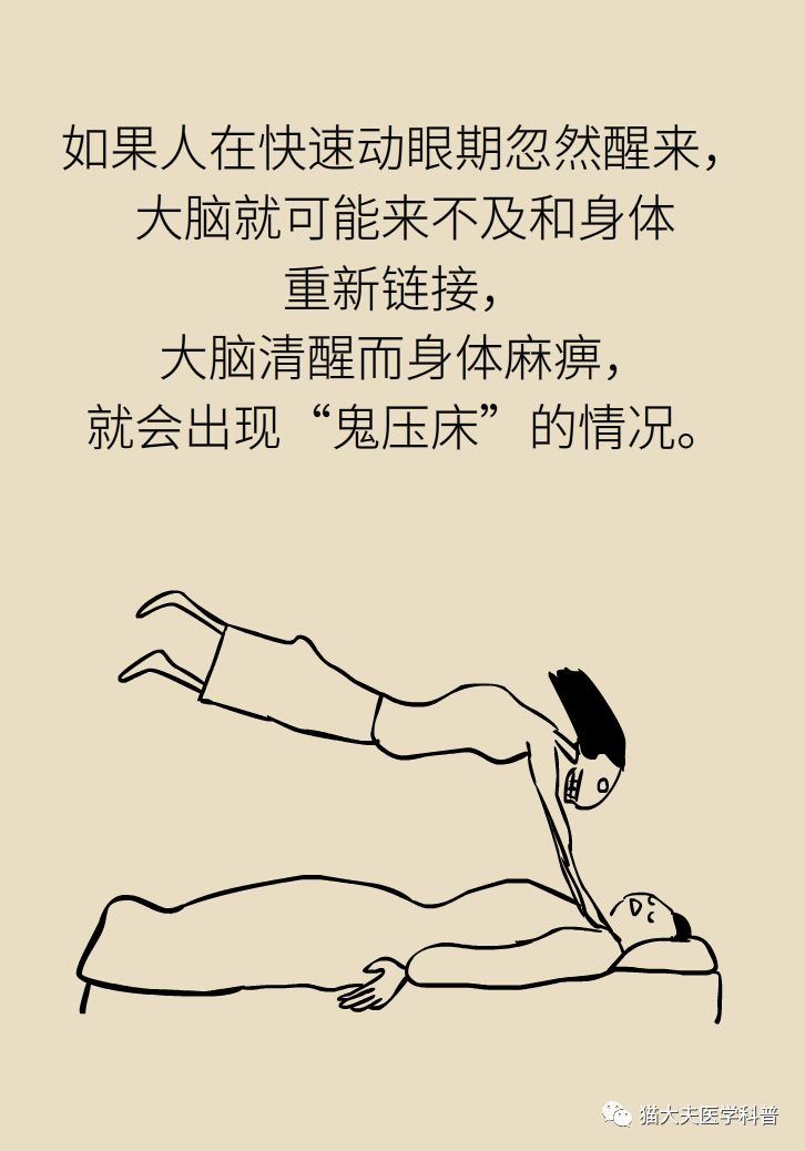 农村说的鬼压床是什么原因造成的,鬼压床民间怎么解决