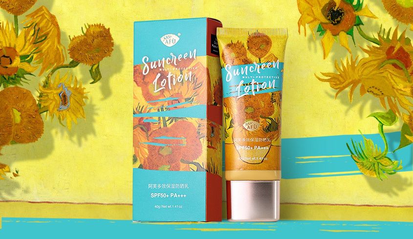 名副其实的防晒乳水润轻薄,平价大碗防晒乳