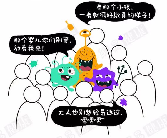 风疹预防知识图片,预防麻疹与流行性腮腺炎图片