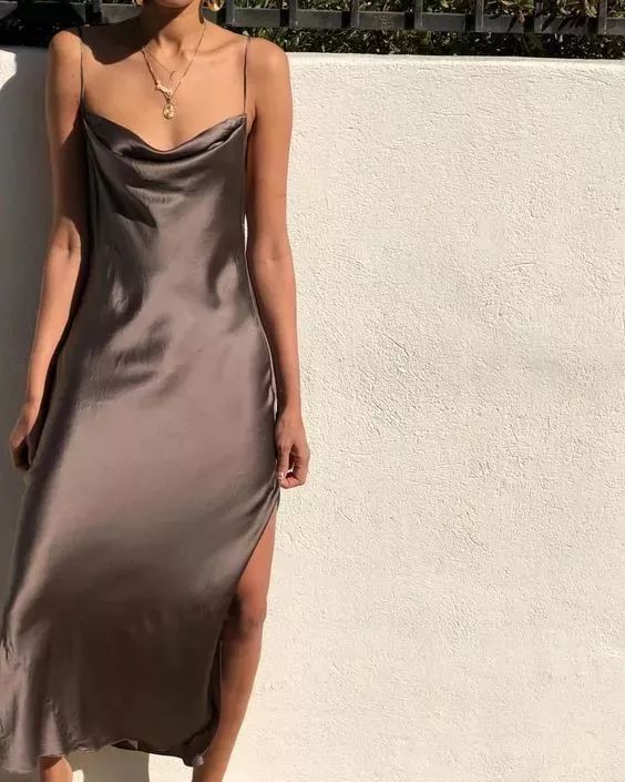 藏在美裙下的小心思：天然蚕丝，轻柔如空气，限时99/6条