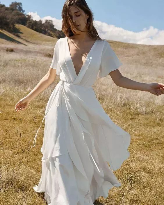 藏在美裙下的小心思：天然蚕丝，轻柔如空气，限时99/6条