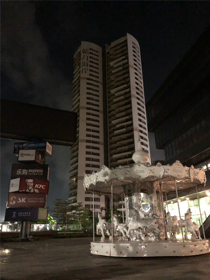 魅族16s拍照对比小米9,小米9对比iphonese