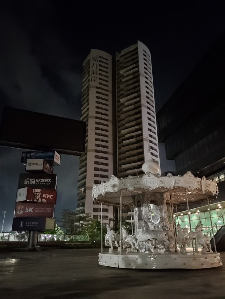 魅族16s拍照对比小米9,小米9对比iphonese