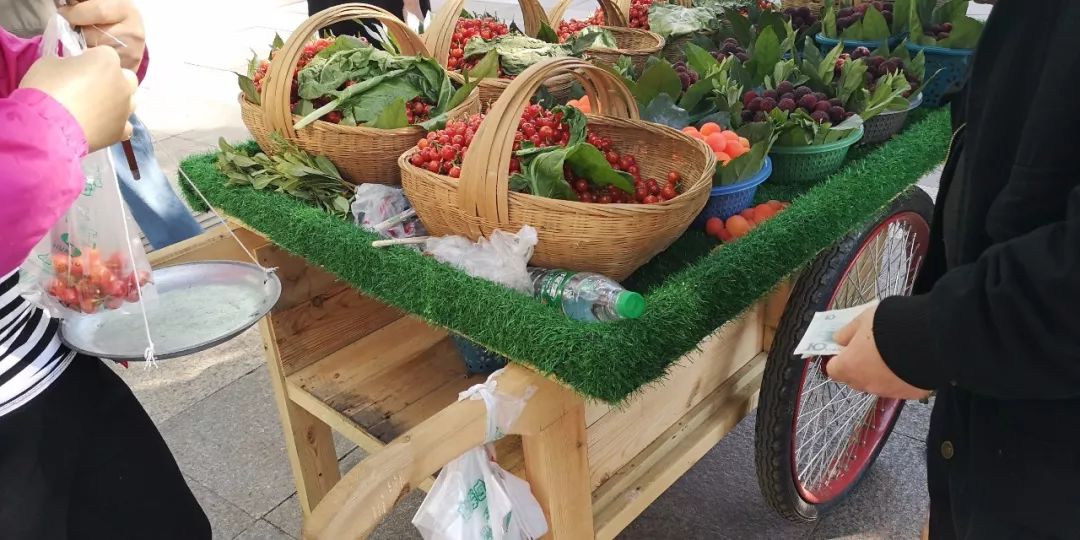 2022年贵阳樱桃上市,贵阳卖樱桃的多少钱一斤