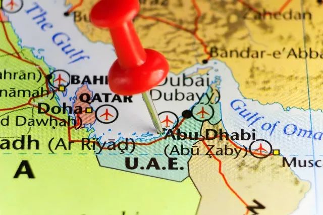 免签推荐|斥资200亿冠名世界最高塔！阿布扎比绝对是“壕”得有文化